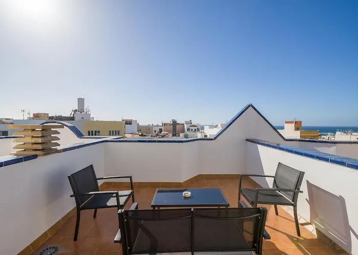 Horizon Apartment Cotillo