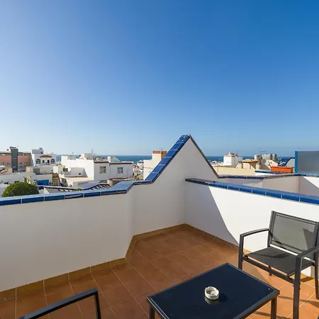 Horizon Appartement Cotillo